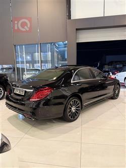 مرسيدس بنز S-Class